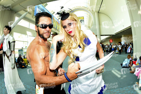 Impressionen von der San Diego Comic-Con International 2015