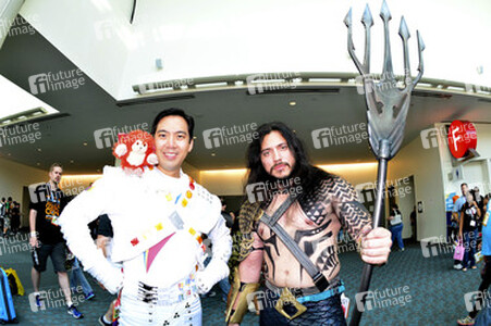 Impressionen von der San Diego Comic-Con International 2015