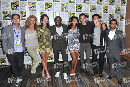 Photocall zu 'Contanment' auf der San Diego Comic-Con International 2015