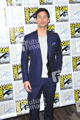 Photocall zu 'Contanment' auf der San Diego Comic-Con International 2015