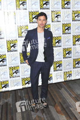Photocall zu 'Contanment' auf der San Diego Comic-Con International 2015