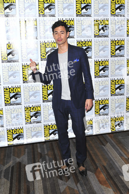 Photocall zu 'Contanment' auf der San Diego Comic-Con International 2015