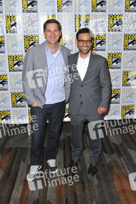 Photocall zu 'Contanment' auf der San Diego Comic-Con International 2015