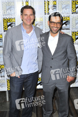 Photocall zu 'Contanment' auf der San Diego Comic-Con International 2015