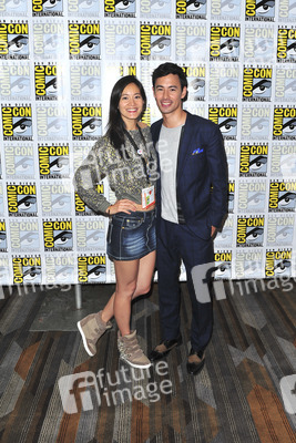 Photocall zu 'Contanment' auf der San Diego Comic-Con International 2015