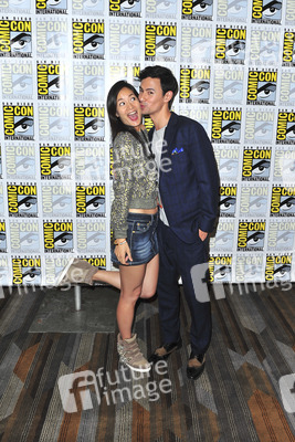 Photocall zu 'Contanment' auf der San Diego Comic-Con International 2015