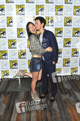 Photocall zu 'Contanment' auf der San Diego Comic-Con International 2015