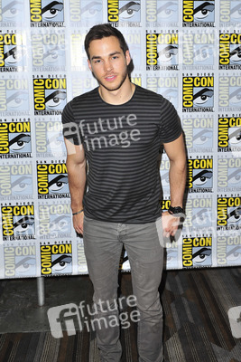 Photocall zu 'Contanment' auf der San Diego Comic-Con International 2015