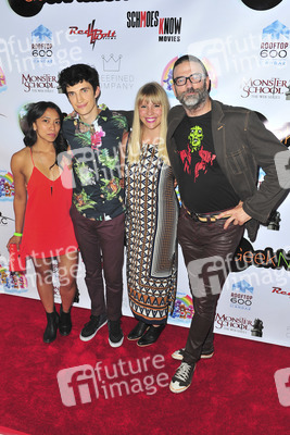 GeekNation And Epic Pictures Party auf der San Diego Comic-Con International 2015