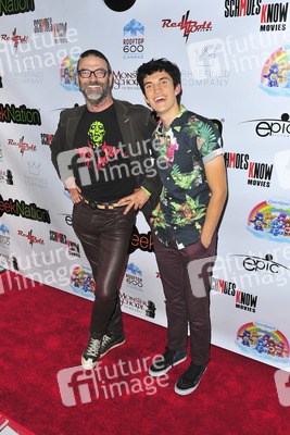 GeekNation And Epic Pictures Party auf der San Diego Comic-Con International 2015