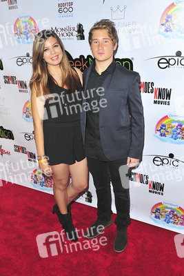 GeekNation And Epic Pictures Party auf der San Diego Comic-Con International 2015