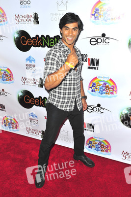 GeekNation And Epic Pictures Party auf der San Diego Comic-Con International 2015
