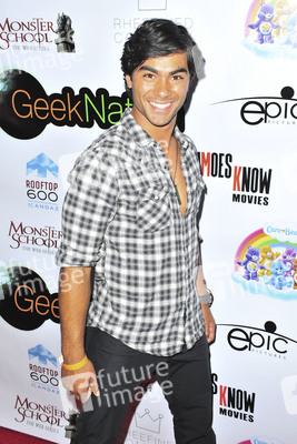 GeekNation And Epic Pictures Party auf der San Diego Comic-Con International 2015