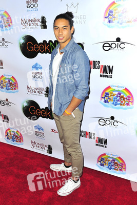 GeekNation And Epic Pictures Party auf der San Diego Comic-Con International 2015