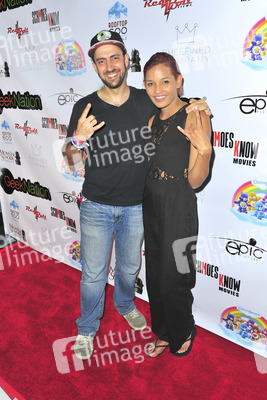 GeekNation And Epic Pictures Party auf der San Diego Comic-Con International 2015