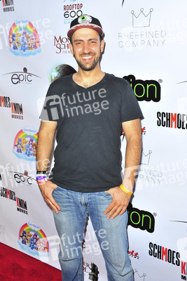 GeekNation And Epic Pictures Party auf der San Diego Comic-Con International 2015