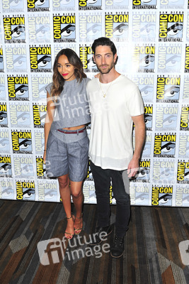 Photocall zu 'Salem' auf der San Diego Comic-Con International 2015