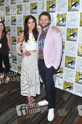 Photocall zu 'Salem' auf der San Diego Comic-Con International 2015