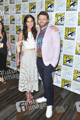 Photocall zu 'Salem' auf der San Diego Comic-Con International 2015