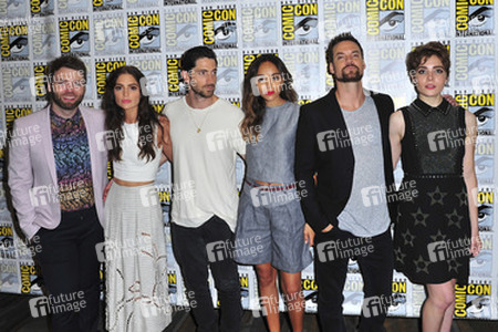 Photocall zu 'Salem' auf der San Diego Comic-Con International 2015