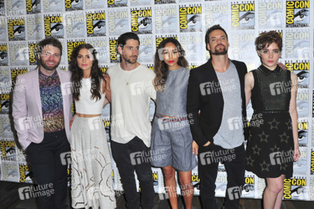 Photocall zu 'Salem' auf der San Diego Comic-Con International 2015