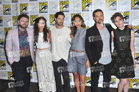 Photocall zu 'Salem' auf der San Diego Comic-Con International 2015