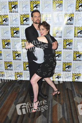 Photocall zu 'Salem' auf der San Diego Comic-Con International 2015