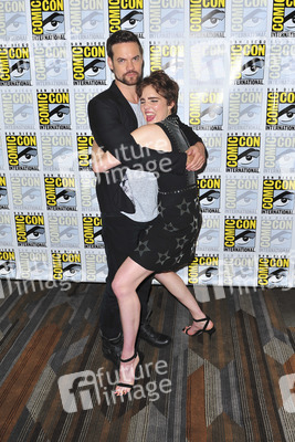 Photocall zu 'Salem' auf der San Diego Comic-Con International 2015