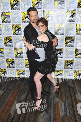 Photocall zu 'Salem' auf der San Diego Comic-Con International 2015
