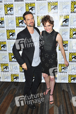 Photocall zu 'Salem' auf der San Diego Comic-Con International 2015