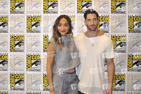Photocall zu 'Salem' auf der San Diego Comic-Con International 2015