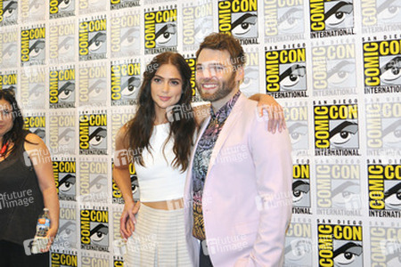 Photocall zu 'Salem' auf der San Diego Comic-Con International 2015