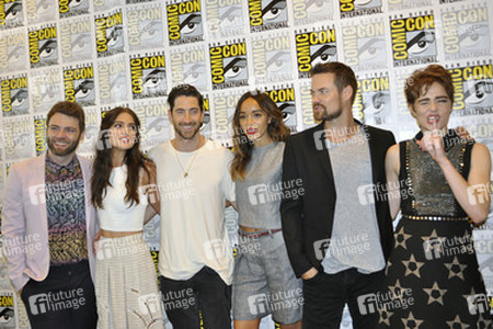 Photocall zu 'Salem' auf der San Diego Comic-Con International 2015