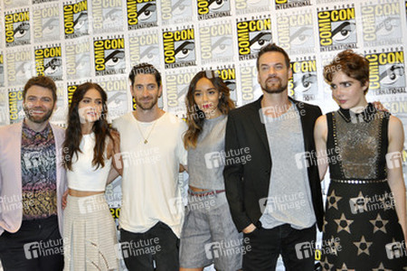 Photocall zu 'Salem' auf der San Diego Comic-Con International 2015