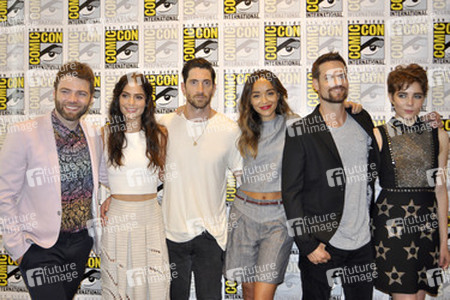 Photocall zu 'Salem' auf der San Diego Comic-Con International 2015
