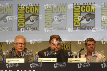 Panel zu 'The Strain' auf der San Diego Comic-Con International 2015