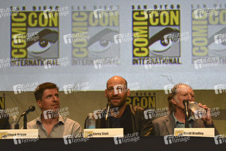 Panel zu 'The Strain' auf der San Diego Comic-Con International 2015