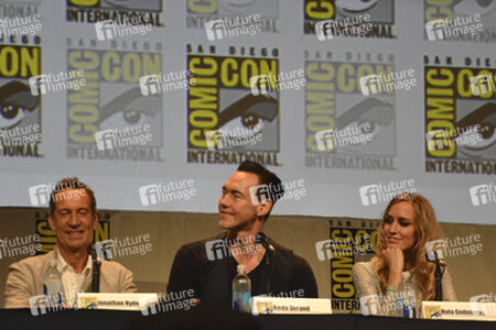 Panel zu 'The Strain' auf der San Diego Comic-Con International 2015