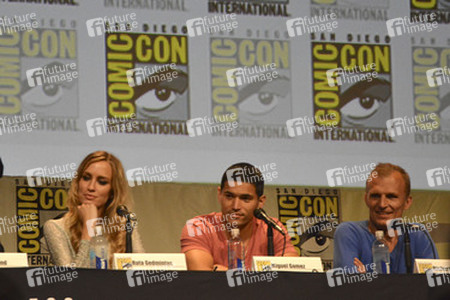 Panel zu 'The Strain' auf der San Diego Comic-Con International 2015