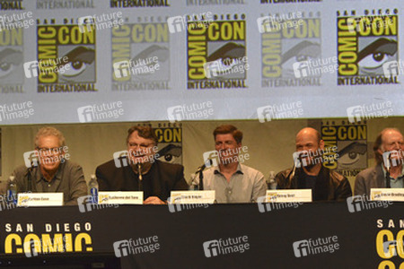 Panel zu 'The Strain' auf der San Diego Comic-Con International 2015