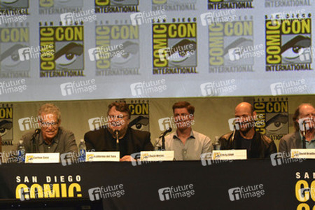 Panel zu 'The Strain' auf der San Diego Comic-Con International 2015