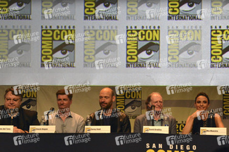 Panel zu 'The Strain' auf der San Diego Comic-Con International 2015