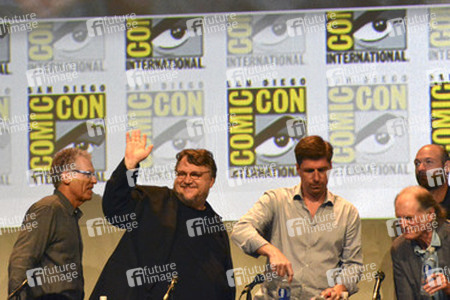 Panel zu 'The Strain' auf der San Diego Comic-Con International 2015