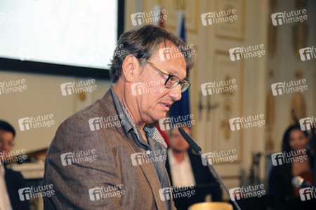 Verleihung des Großen Ehrenzeichens der Republik Österreich an Wolfgang Ambros in Wien