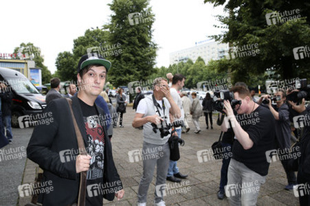 Filmpremiere 'Heil' in Berlin