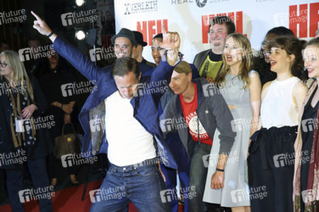 Filmpremiere 'Heil' in Berlin