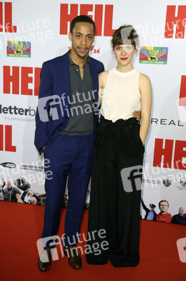 Filmpremiere 'Heil' in Berlin
