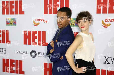 Filmpremiere 'Heil' in Berlin