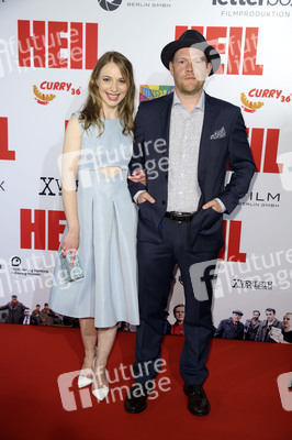 Filmpremiere 'Heil' in Berlin