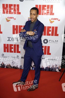 Filmpremiere 'Heil' in Berlin